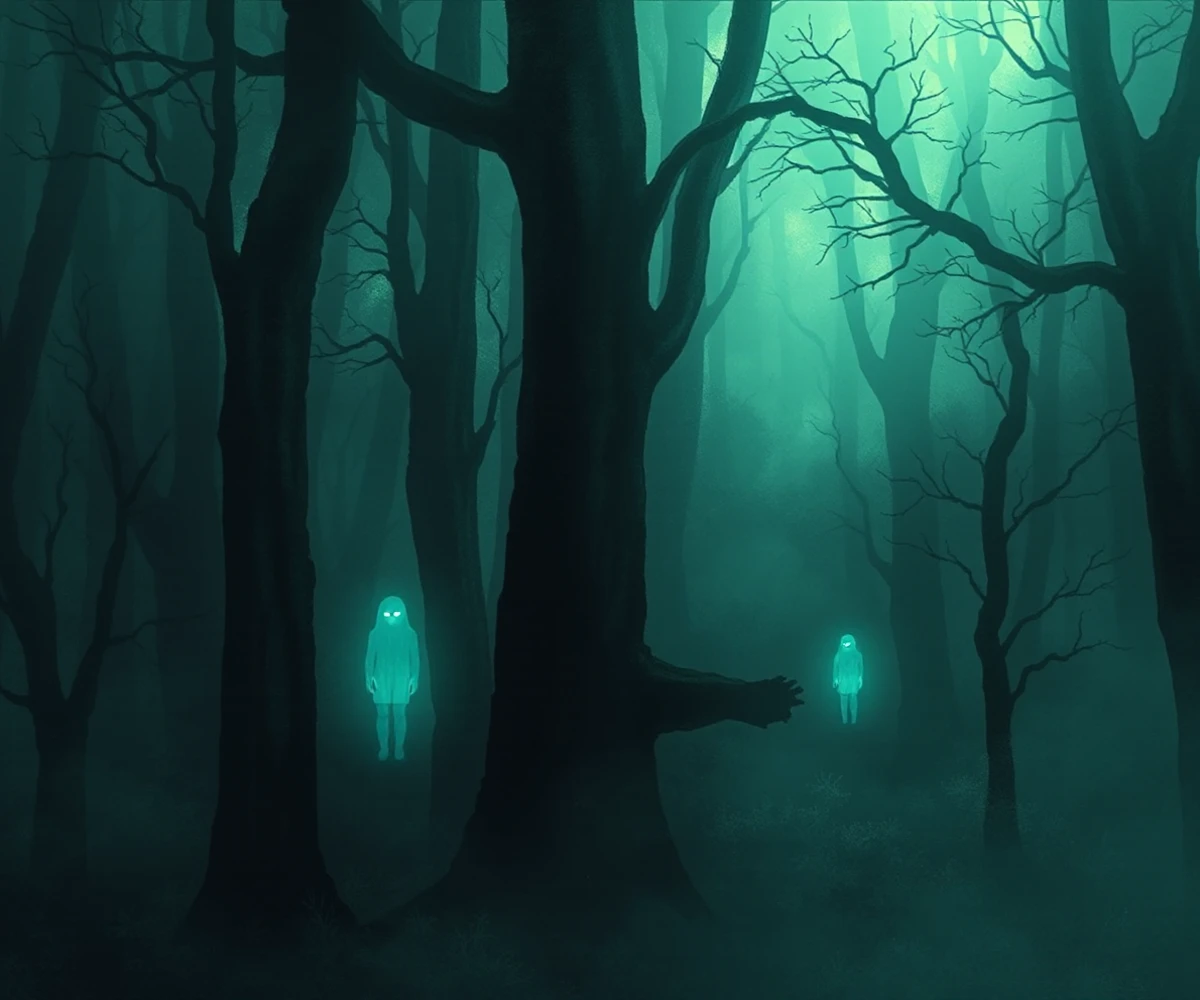 Sound pulling hidden layers through the grove